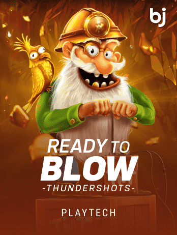 Ready to Blow Thundershots icon