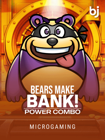 Bears Make Bank! Power Combopng icon